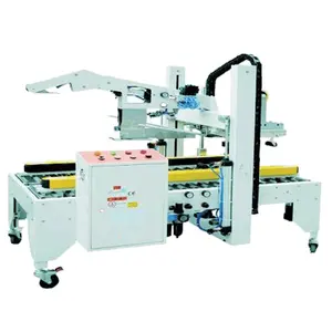 Best price factory supply Carton tape sealing machine E-commerce packaging and sealing machine