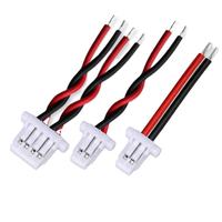 Rangkaian Kabel Wire Harness 2 3 4 5 10 Pin Konektor Pigtail Kabel ke Papan Sudut Kanan Kustom Pabrik Grosir