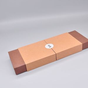 Boîte cadeau de luxe personnalisée en papier de grande taille, emballage de produit haut de gamme, vente en gros, imprimée avec logo, vide, boîte cadeau de luxe pour la Saint-Valentin - Product Image 5