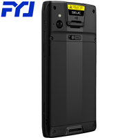 Petit ordinateur industriel robuste à balayage laser à code-barres CRUISE GEP NFC de haute qualité 4 + 64 Go IP65 PDA mobile anti-poussière