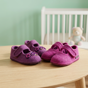 ผ้านุ่มรองเท้าเด็ก,เวียดนามการจัดหาบริการ,รองเท้าในร่ม - Product Image 3