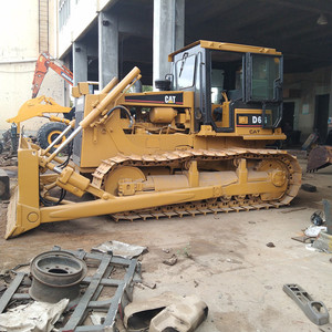 Bulldozer Caterpillar D6G Usado con Motor y Bomba Principales - Product Image 6