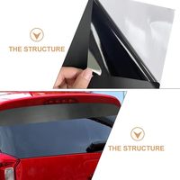 Autocollants personnalisés en vinyle pour accessoires automobiles, autocollants pour berline, véhicules tout-terrain, pick-up