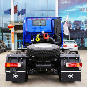 Nuovissimo <span class=keywords><strong>Camion</strong></span> Trattore Foton GTL GTL-E 6X4 351-450HP a 10 Ruote <span class=keywords><strong>per</strong></span> Lavori Pesanti in Vendita - Product Image 3