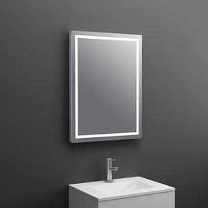 WINER M & G 5mm a el glifo de cuarto de baño de lujo Led espejos con luz led - Product Image 5