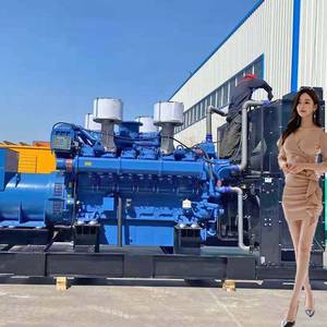 Groupe électrogène diesel monophasé 20kva, puissance du générateur diesel 160kw de 15kva 20kva 24kw Epa - Product Image 5