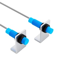 Capteurs de proximité sans contact M8 M12 M18 M30, directement de l'usine, inductifs, capacitifs, photoélectriques, interrupteurs NPN PNP NO NC 10-30VDC
