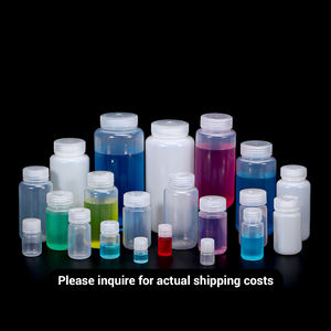 60ML yüksek kaliteli gıda sınıfı düşük fiyat ile baskı <span class=keywords><strong>PP</strong></span> plastik geniş ağız şise özelleştirmek - Product Image 4