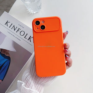 <span class=keywords><strong>Coque</strong></span> de téléphone <span class=keywords><strong>en</strong></span> <span class=keywords><strong>silicone</strong></span> au toucher de la peau pour <span class=keywords><strong>IPhone</strong></span> 15 14 13 12 <span class=keywords><strong>11</strong></span> pro max étuis minces et minces - Product Image 5