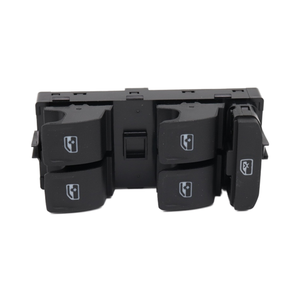 AmmySun Nuevo Interruptor Elevavidrios ABS para VW <span class=keywords><strong>Golf</strong></span> <span class=keywords><strong>7</strong></span>/Lamando OE 5GG 959 857B WHS Repuesto con 24 Meses de Garantía - Product Image 4