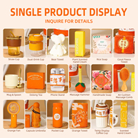 Coffrets cadeaux promotionnels personnalisés avec logo, conception gratuite, produits de bureau publicitaires pour cadeaux d'entreprise