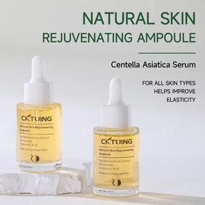 Suero Facial Hidratante, Reparador, Antiarrugas, Blanqueador, Iluminador, con Té Verde y Centella Asiática - Product Image 2