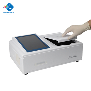 오염 지하수 품질 분석기 COD PH TDS NTU 다기능 감지기 - Product Image 5