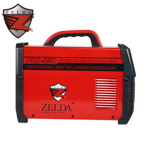 Soudeuse à <span class=keywords><strong>arc</strong></span> MMA Zelda <span class=keywords><strong>200</strong></span> <span class=keywords><strong>Pro</strong></span>, soudeuse à inversion, machine à souder 220v - Product Image 3