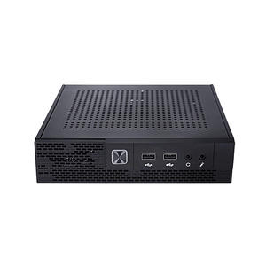Mini PC de bajo precio con procesador Intel i3-5005U, computadora de escritorio para oficina, X86 Linux, mSATA SSD, <span class=keywords><strong>RAM</strong></span> DDR3, PC compacto. - Product Image 2