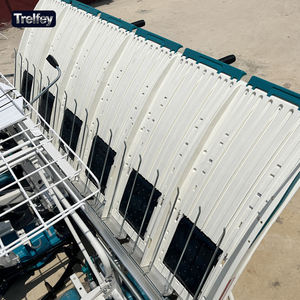 Transplanteur de riz robuste et éprouvé sur le terrain, modèle portatif avec aiguilles de transplantation robustes, longue durée de vie - Product Image 5