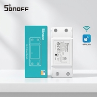Sonoff Basic R4 Wifi Smart Switch inalámbrico Smart Home eWeLink-temporizador de Control remoto interruptor DIY Modo de interruptor mágico a través de la aplicación eWelink