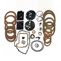 Kit de réparation de boîte de vitesses CD4E, kit de révision de transmission, plaque de friction pour Mondeo 2.0/ Mazda 626/ Escape, kit de réparation de disque d'étanchéité de boîte de vitesses LA4AEL