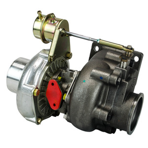 เทอร์โบชาร์จเจอร์ Poyracing T3 T4 แบบ Wastegate ในตัว สำหรับการอัพเกรดแบบ Retrofit - Product Image 4