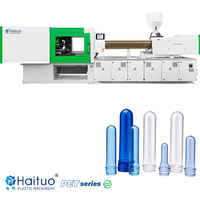 Machine à préformes PET pour la production de bouteilles en plastique de 250 ml, 5 L et 19 L