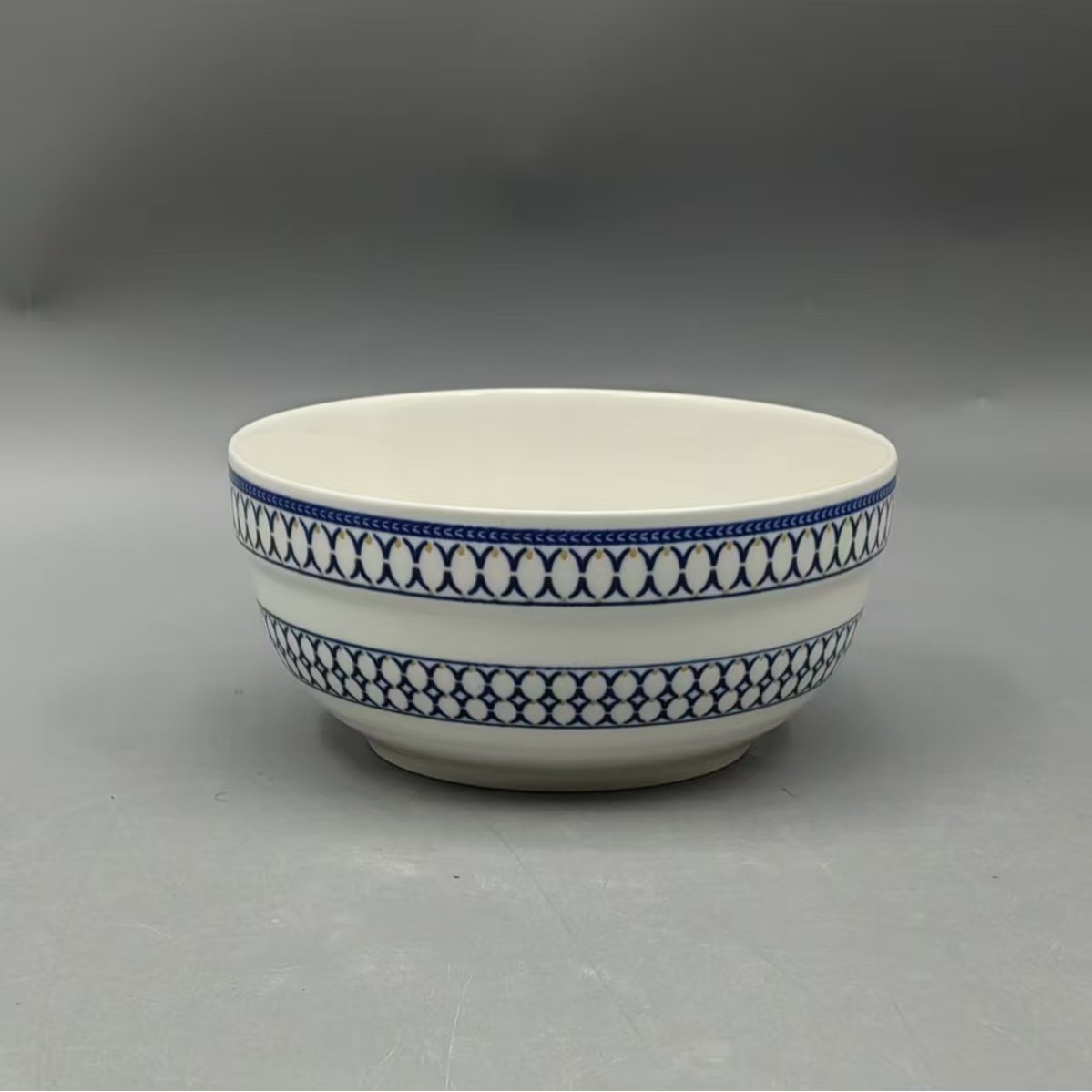 6 Ciotole con Bordo - 60 per scatola