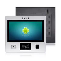 Terminal de Autopago Equipado con Cámara, Pago Accesible con SDK