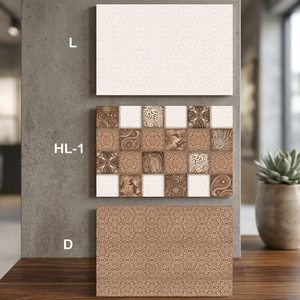 20x30 Azulejos de pared de cocina de la popular marca India Vistaar Ceramic 200x300mm Digital Glossy 12x8 Azulejos de pared esmaltados Fabricante - Product Image 1