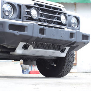 Ineos Grenadier Pare-chocs avant Original Factory Bull Bar Accessoires extérieurs <span class=keywords><strong>Voiture</strong></span> 100% Fit Grenadier Modification Part Upgrade - Product Image 3