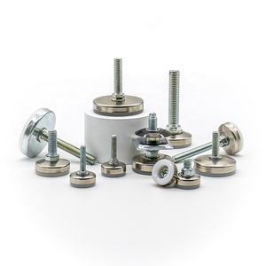 <span class=keywords><strong>Pieds</strong></span> réglables RoHS robustes pour meubles, <span class=keywords><strong>pieds</strong></span> de nivellement en métal pour chaises et armoires, kits de <span class=keywords><strong>pieds</strong></span> de nivellement - Product Image 1