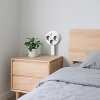Rallonge Rétractable LangYeao avec USB C, Multiprise avec Protection Contre les Surtensions et Prise Pivotante, Câble Télescopique, Type C+USB