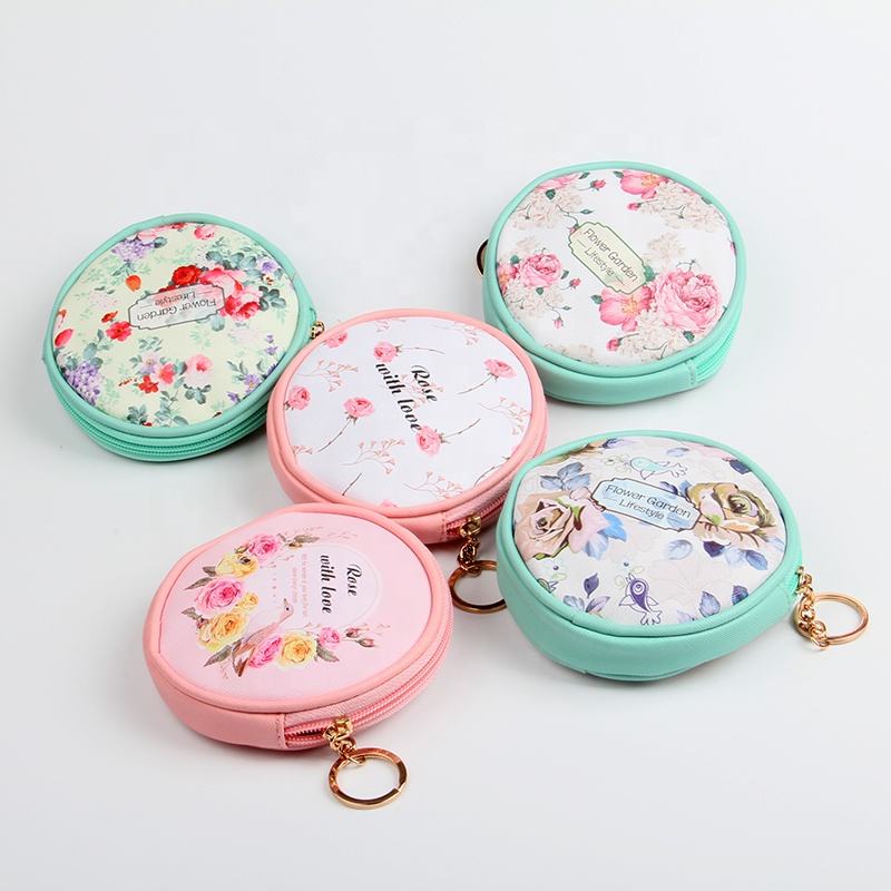 Factory Price Small Pouch Cute Coin Purse for Girl Wallet Children Mini  Storage Bag