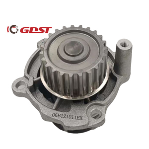 Bomba de agua automática del coche del sistema de refrigeración del motor de alta calidad GDST 06B121011EX para Audi <span class=keywords><strong>VW</strong></span> Skoda - Product Image 1