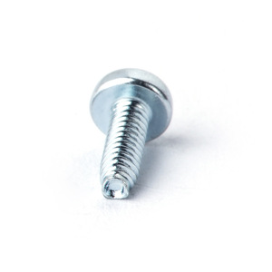 DIN7500 M2 M3 M4 M5 M6 pan Torx T6 T8 T10 T15 tornillo de formación de rosca trilobular de cabeza para aluminio - Product Image 2