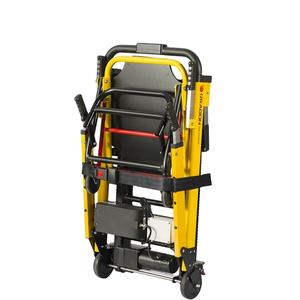 Top grosir Lift kursi tangga tandu Manual memanjat kursi roda tangga untuk cacat - Product Image 5