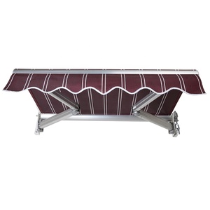 Bạt Nhôm Di Chuyển Được Kiểm Soát Chất Lượng Cạnh Tranh Bạt Treo Trần Có Thể Thu Gọn Có Thể Thu Gọn - Product Image 1