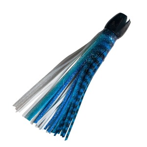 Señuelo de resina para pesca de pulpo y calamar en aguas medianas, para pesca en agua salada, señuelo de arrastre, señuelo de pesca al aire libre YJGJ158 - Product Image 1