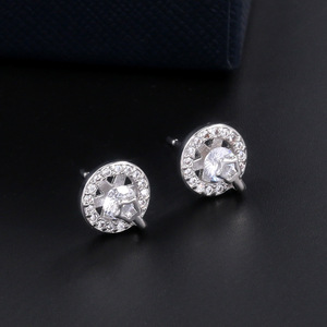 Orecchini a Perno Mini a Forma di Stella Cadente Creativi per Donne, Gioielli Eleganti e alla Moda - Product Image 6