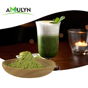 Matcha di grado cerimoniale biologico più ricco di gustosità di alta qualità produttore di tè verde giapponese in polvere Matcha - Product Image 4