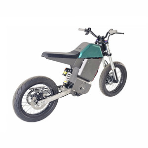 Vente directe usine – Moto électrique MD-5X 16000W haute puissance, batterie longue portée 72V 75Ah - Product Image 4