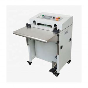 Automatic Hot <b>Shrink</b> Bag Sealing Machine and Corner Cutting Machine High-speed Pneumatic Pof Film Sealing Machine - Product Image 3