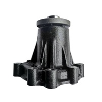 Pompe à eau de moteur diesel Isuzu 4HK1 de haute qualité pour excavatrice, pièces mécaniques automobiles JMC, vente en gros
