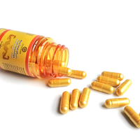 Compléments Alimentaires à Base de Plantes pour Adultes 500mg Capsules d'Epimedium Maca Soutien Immunitaire et Santé Masculine Marque Privée