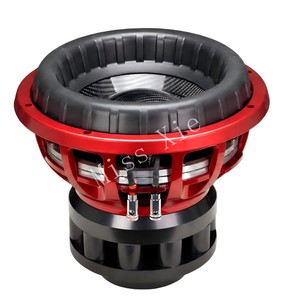 Subwoofer de haute performance 15 pouces 96 dB 4500 W RMS avec bobine en cuivre de 4 pouces et aimant néodyme pour audiophiles, compétitions automobiles SPL, nouveau produit OEM - Product Image 1
