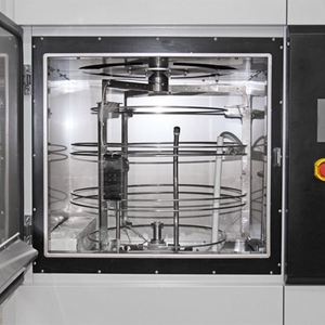Lámpara de Xenón JY para Envejecimiento Acelerado en Cámara para Plásticos y Caucho con 1 Año de Garantía, Capacidad de 145L, hasta 80°C - Product Image 4