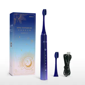 SEAGO 2020 NEW Arrival Rechargeable Ultra Sonic electric toothbrush