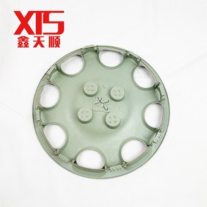 Tapacubos para <span class=keywords><strong>Peugeot</strong></span> 206, Cubierta de Rueda Grande, Protector de Llanta, Referencia 5416G1 - Product Image 2