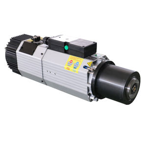 Husillo GDL70-24Z/12.0 380V 800HZ 24000RPM 12KW HQD ATC con Componentes Centrales del Motor para CNC Refrigerado por Aire - Product Image 1