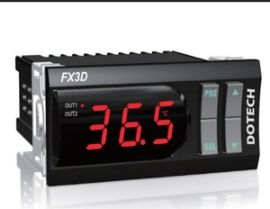 Dotech FX32PR คอนโทรลเลอร์ต่ำ/สูงแบบดิจิตอลพร้อมการสื่อสาร RS-485วัสดุทองเหลือง IP54 15 PSI - Product Image 4