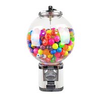 Fabricants Vente en gros Distributeur de bonbons de haute qualité Distributeur de capsules jouet Gumball pour enfants
