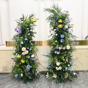 <span class=keywords><strong>Arche</strong></span> à fleurs pour décor de mariage <span class=keywords><strong>Photobooth</strong></span> toile de fond douche nuptiale décorations de fête Kit de décorations d'anniversaire pour les filles - Product Image 1